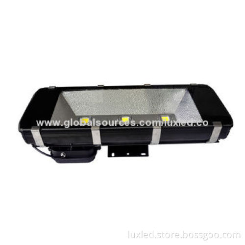 60W LED Tunnel Light, Bridgelux or Epistar Chip Meanwell Driver with 5-year Warranty, Classical Type